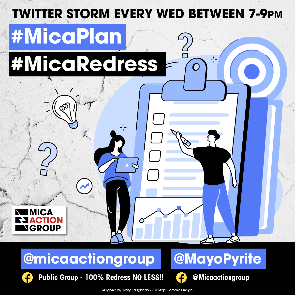 crumblinghomes's tweet photo. So Whats The Plan @DarraghOBrienTD Are Mica Homeowners Going To Get #100percentredress Or What? https://t.co/UcbQYQWnzz