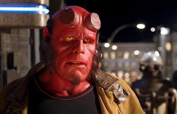 Happy birthday, Ron Perlman 