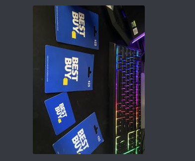 SaveMoneyAIO's tweet image. Yea, we got that free giftcard loop too 😊