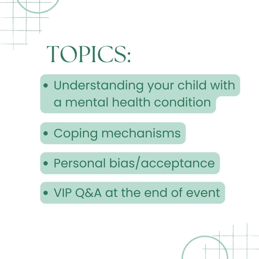 foreverbloomorg's tweet photo. Struggling to bond with your kid after they recieved a mental health diagnosis? Within this two-day workshop, you can learn tips and tricks from an experienced parent, August Murray, and her kid, Jordyn Pruitt.

#mentalhealth #foreverblooming https://t.co/rNoa7svSHj