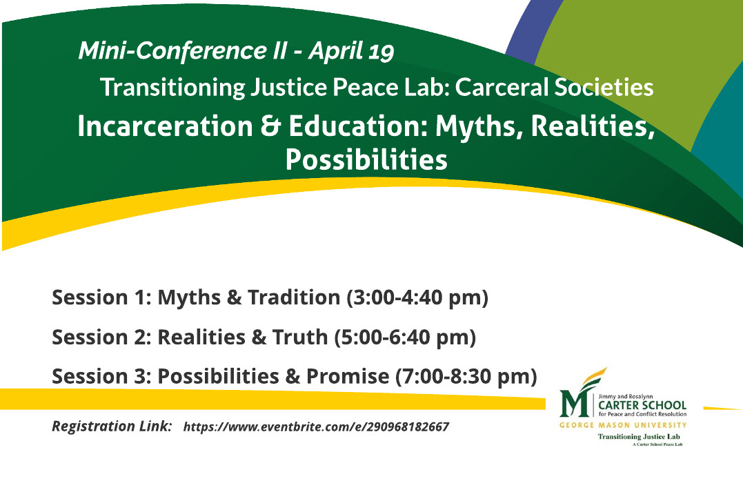 DAndDProject's tweet image. Coming soon - Tuesday, April 19, 3:30 to 8:30 pm. Join us for one or all of the three conference sessions.  Excellent panelists, breakout group discussions, music, poetry, and more! Open the link below to register for the conference - attend whatever sessions you choose.