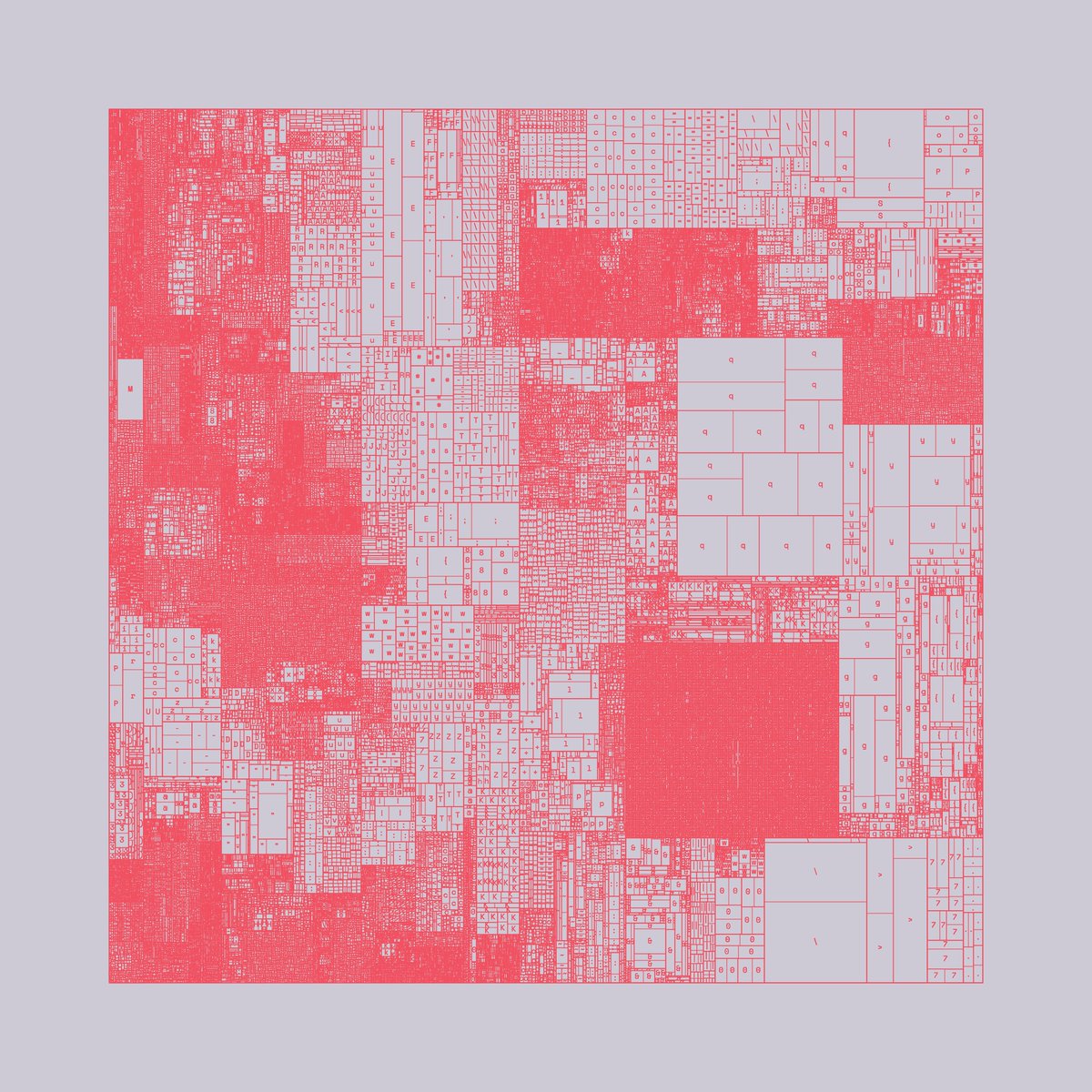 mattdesl's tweet image. letterpress drawers —

#generative #javascript #codesketch