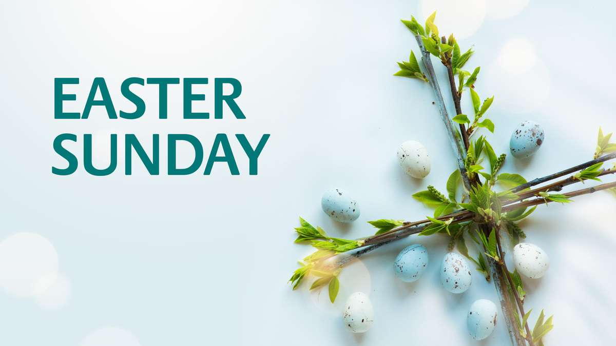 christchware's tweet photo. Join us to celebrate the resurrection of Jesus this #EasterSunday at 9am &amp; 10:30am with in-person Communion services, or join us online for the 10:30am live stream https://t.co/qH14ntBXRB #Easter #Easter2022 https://t.co/uaChYVUDx3