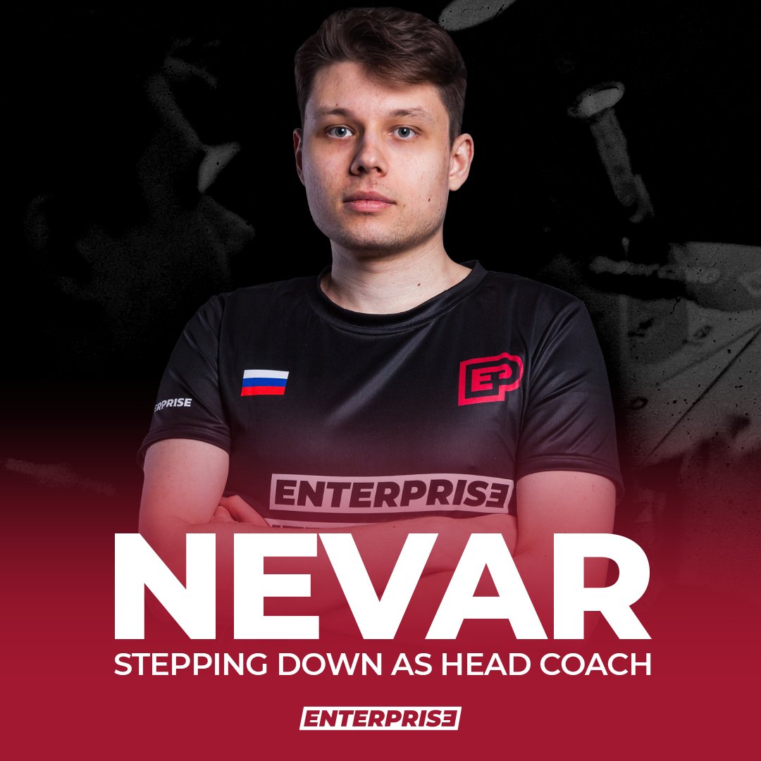 ENTERPRISE ESPORTS On Twitter Thank You For All Your Coaching