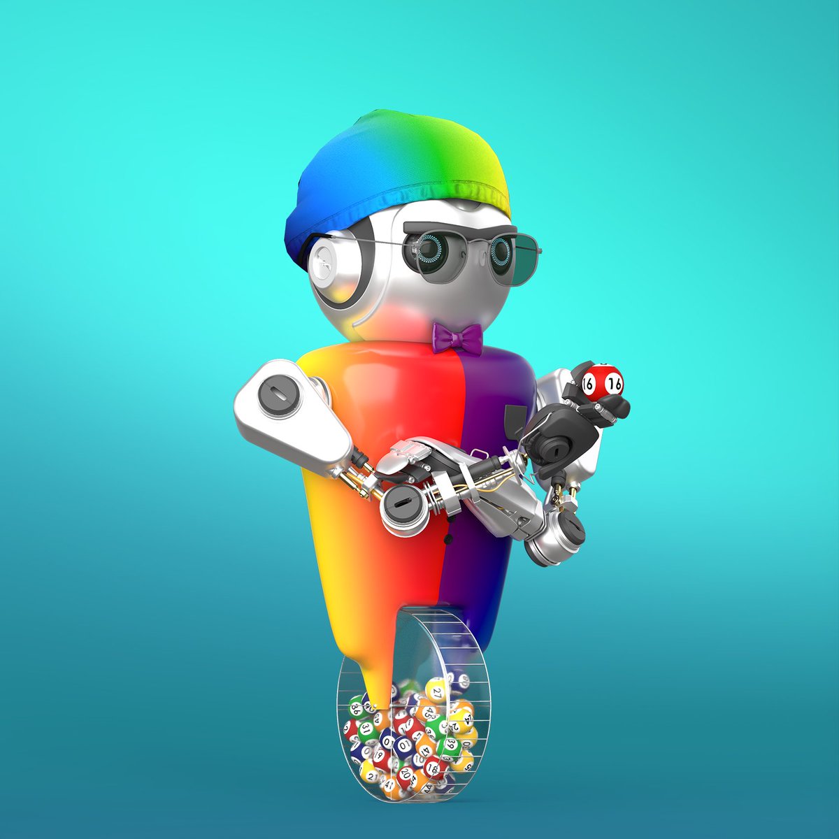 DeLottyNFT's tweet photo. DeLotty, Global Web3 Next-Generation Lottery Platform that integrates into the Metaverse.

 1 NFT &amp; 5 WL Spots Giveaway

To Enter You Must:
1️⃣ Follow @DeLottyNFT
2️⃣ Like, RT &amp; Tag a Friend 
3️⃣ Join Discord: https://t.co/Xnltr1vpV6

⏰️ 48 Hrs

#NFTs #NFTCommunity #NFTProject https://t.co/haQgO1dxfT