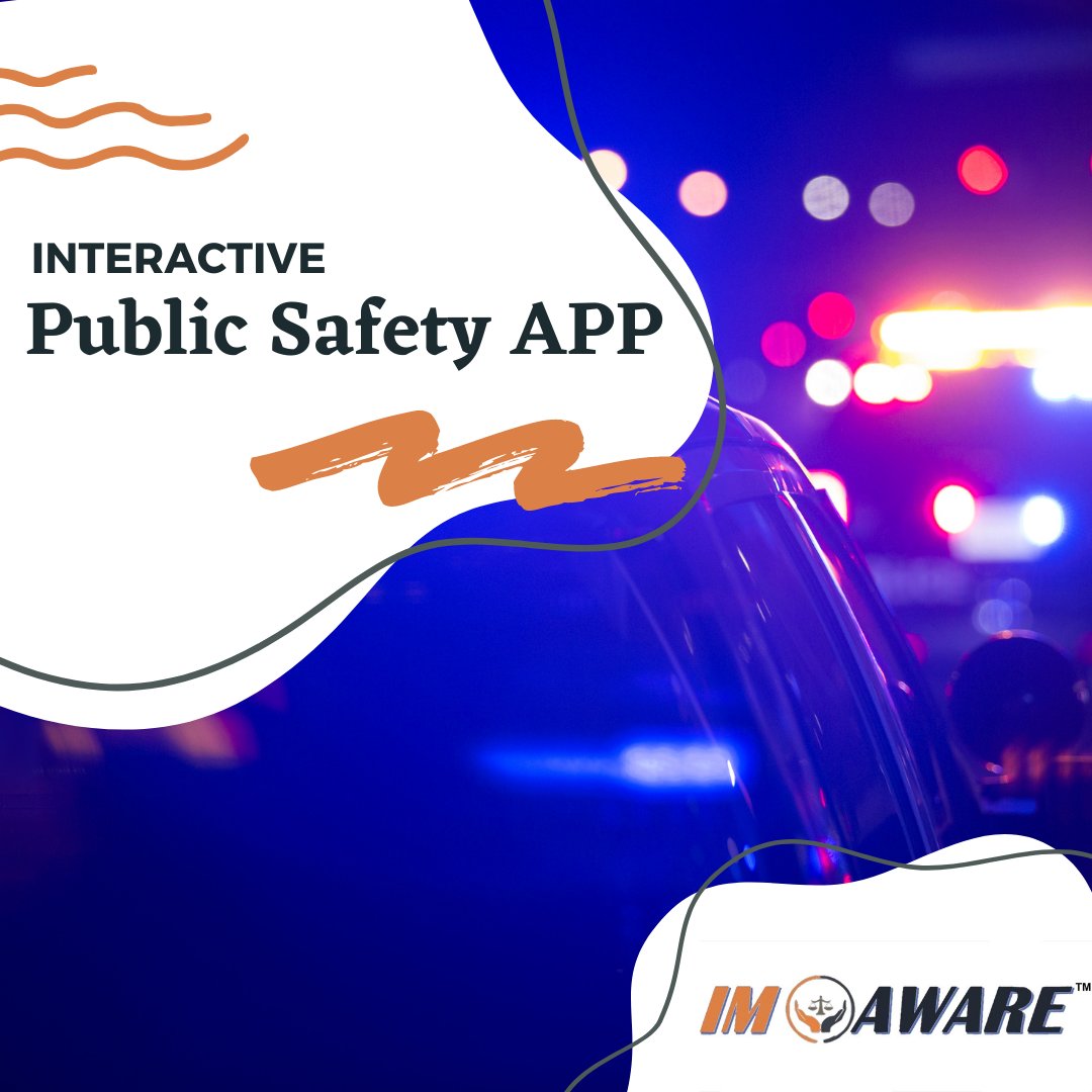Take advantage of our safety consultants who will be by your side during each of the times your IMAWARE app is activated, 24/7/365. 

Available with premium plans.

#IMAware #coaching #app #together #communities #education #Citizens