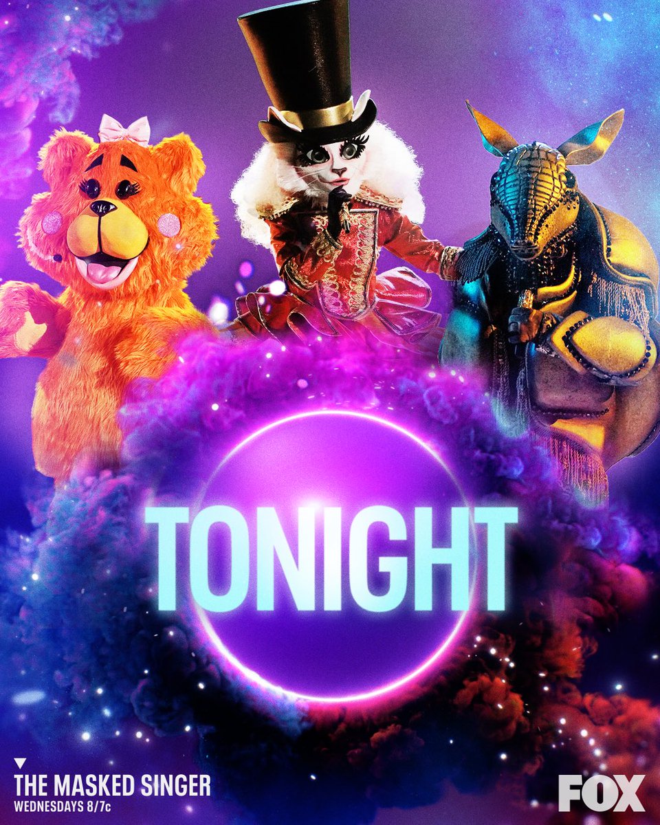 Double elimination tonight on <a href="/MaskedSingerFOX/">The Masked Singer</a> ! Pretty excited because my wife has a pretty solid guess on one of these. Looking forward to see if she called it. #CyclopsMask #TheMaskedSinger