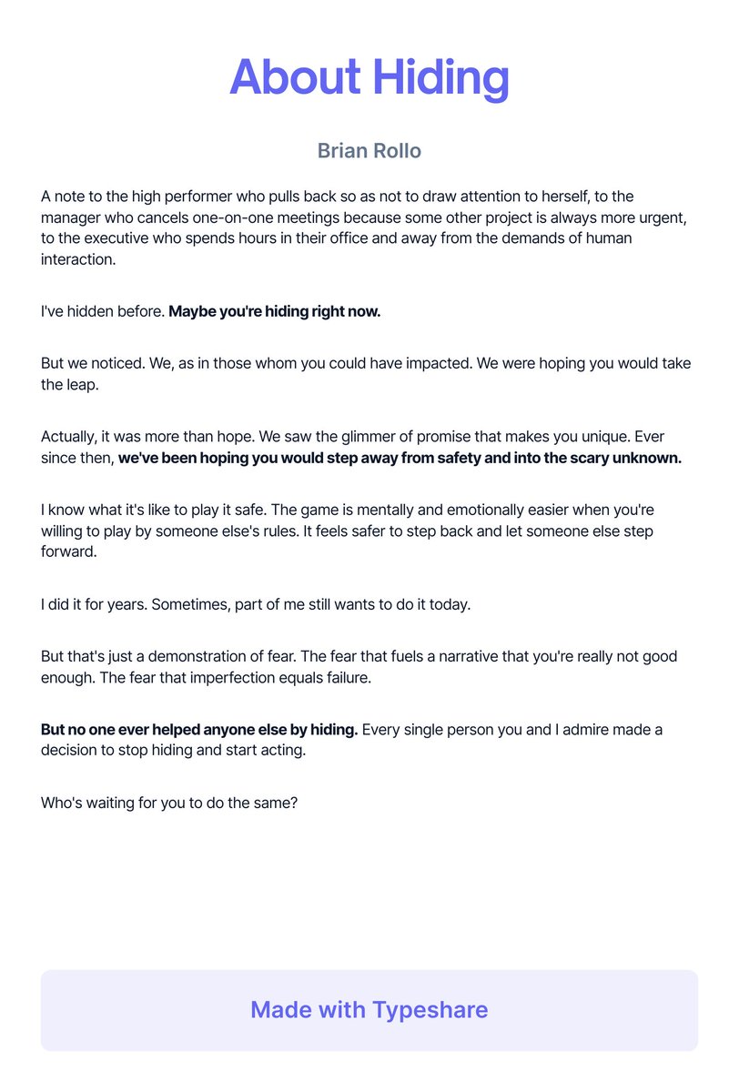 Brian Rollo tweet media