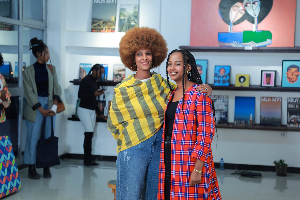 fuabilich's tweet photo. Sharing these photos from our last creatives networking event. I love seeing people in our space. :) https://t.co/K8WyBl3b4G