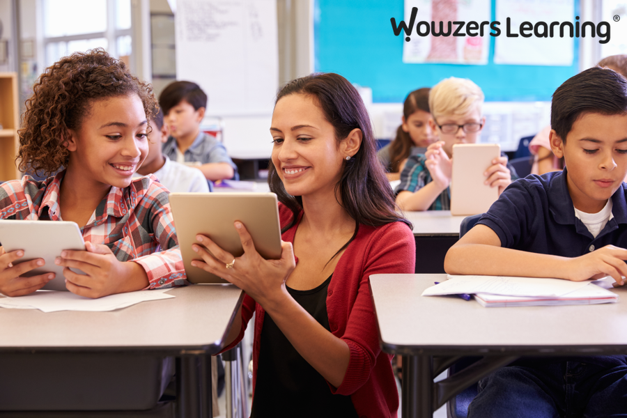 Wowzers Learning | K-8 Math tweet media