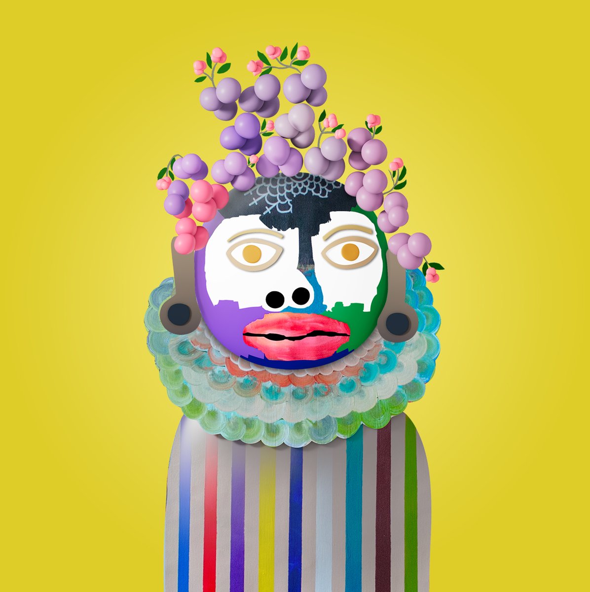 Strangers by Kojo Marfo tweet media