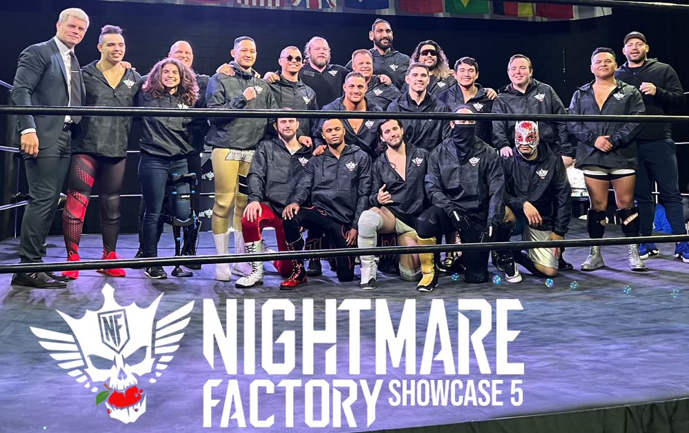 Better late than never(apologies) - here’s @NF_Training training showcase 5!!! Very proud of the campers, some of them having their first ever match here

Book em’ everywhere please

youtu.be/ui0mQ5T_aDM