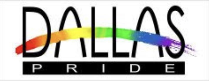 We will be at <a href="/dallasprideorg/">Dallas Pride</a> 🙌🙌🙌