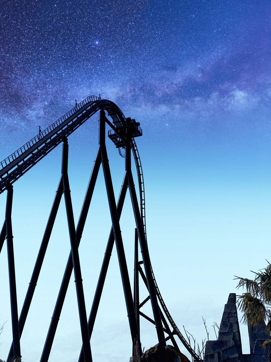 lucidtw's tweet photo. Magnifique machine 🥰 
📷 Kondaa à Walibi Belgium
#WalibiBelgium #Walibi #Kondaa #ParkFan #CoasterFan https://t.co/QUOe7SSssS