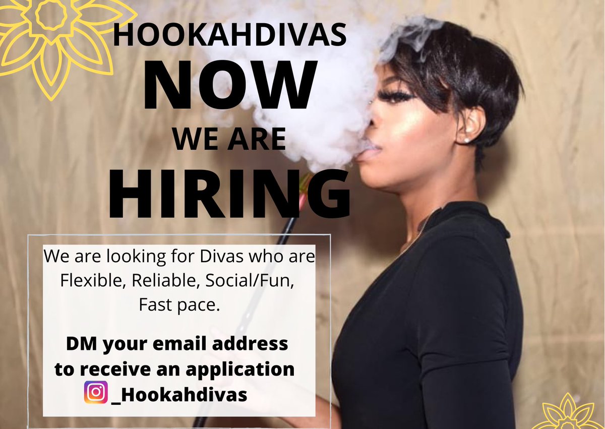_hookahdivas's tweet photo. https://t.co/VFkKfIKtQ5