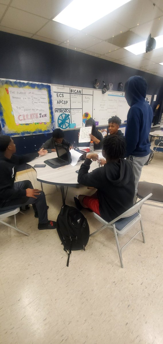 Working well in a group