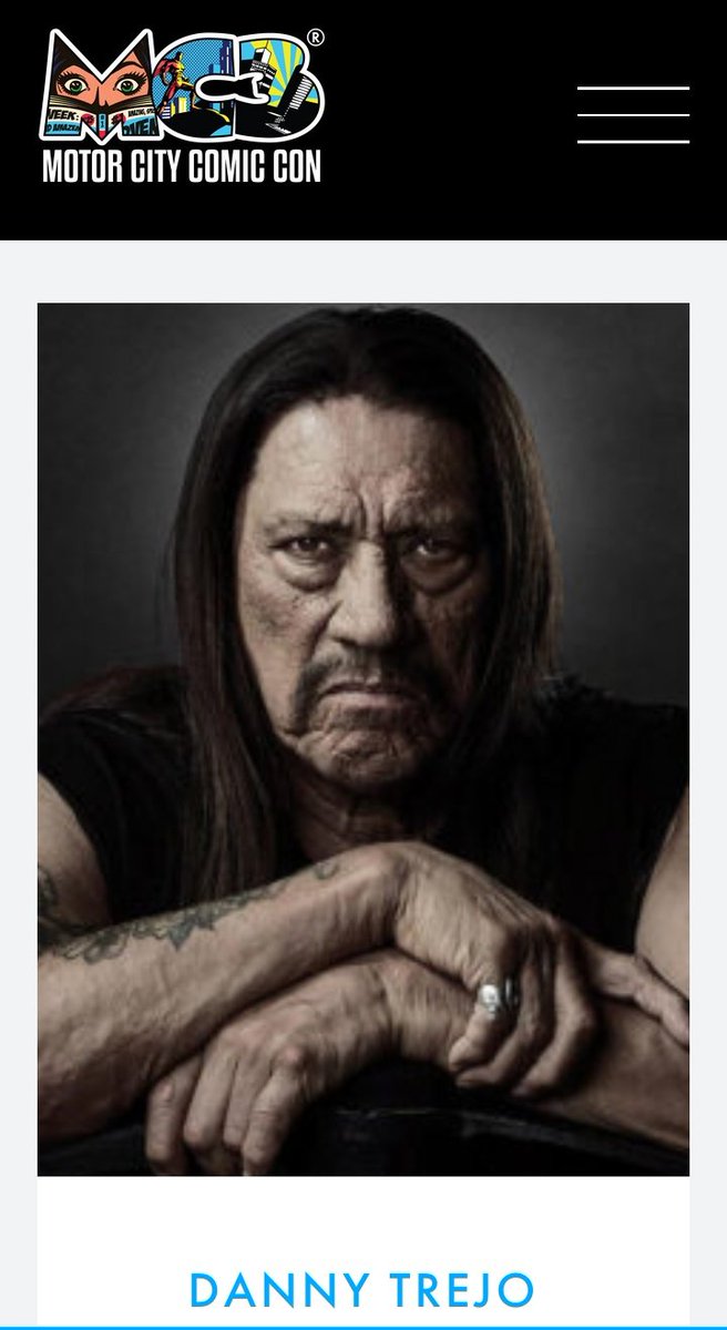 FAFOWOKEAFTOO's tweet photo. Also @officialDannyT at #motorcitycomiccon 2022 #RomeroParada #soa #samcro #sonsofanarchy https://t.co/yPOPI23hAX
