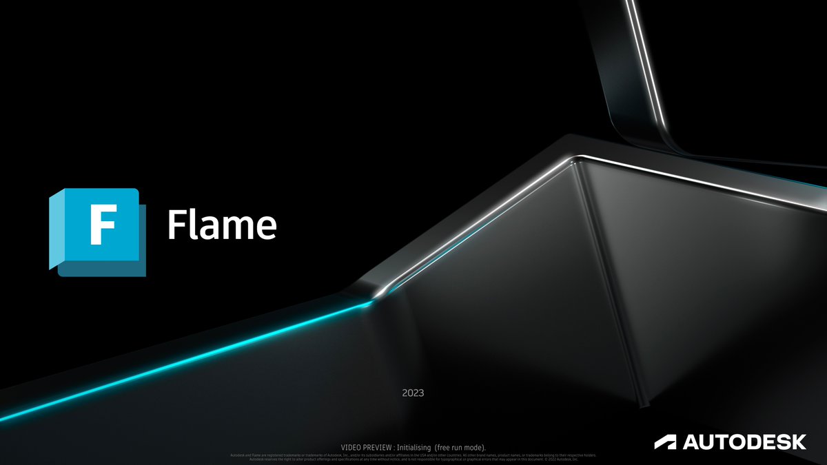 自称日本最速でFlame Ver.2023を入れた

#AutodeskFlame 
#Flame2023
#Crawl