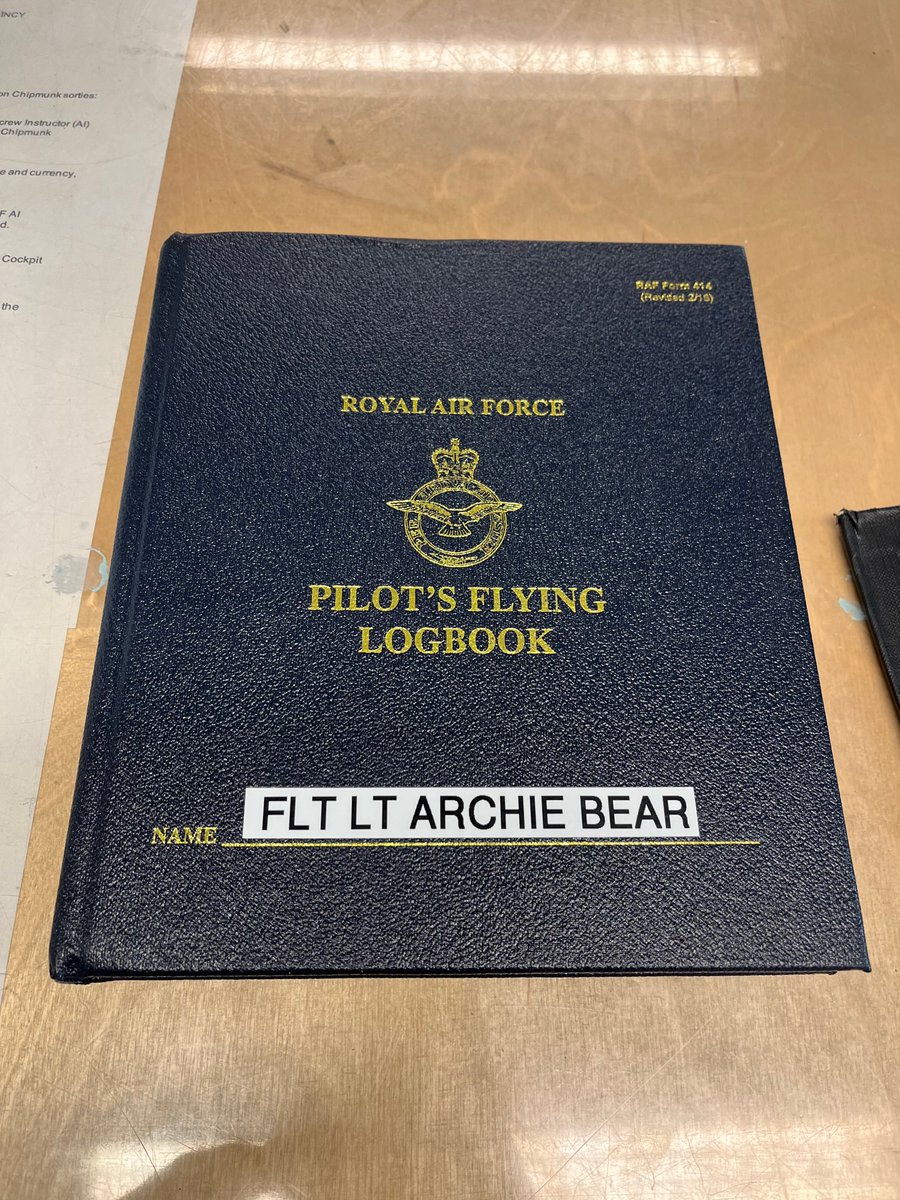 ArchieAvgeek's tweet image. Today Bert &amp;amp; Ernie ooops sorry…Seb &amp;amp; Ernie took me along for the first @RAFBBMF Dakota flights of 2022. I now have my first entries in my log book &amp;amp; my first set of photos for whoever buys me when I’m auctioned for @rafbf in September. The adventures have begun…