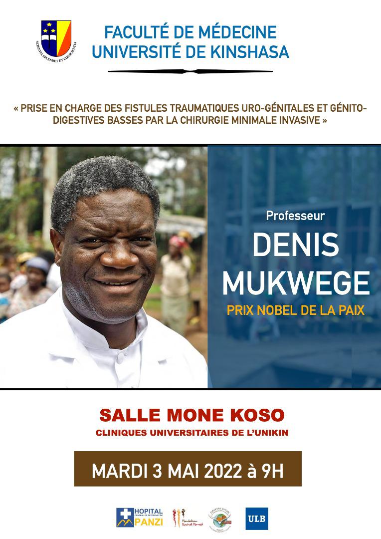 Université de Kinshasa-UNIKIN tweet media