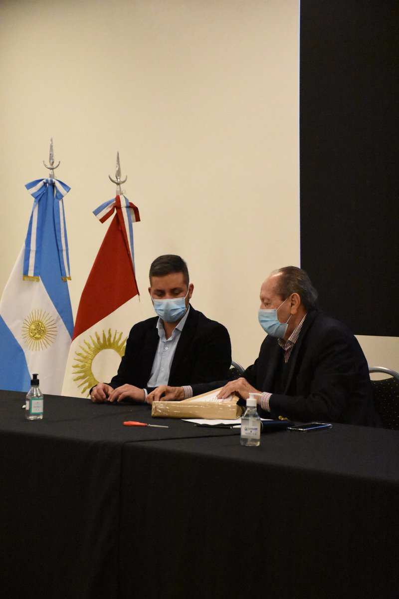 Ministerio de Infraestructura y Servicios Públicos tweet media