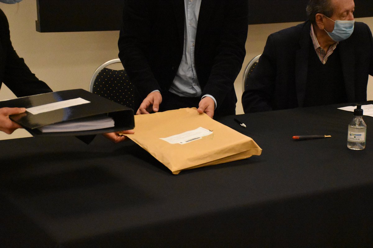 Ministerio de Infraestructura y Servicios Públicos tweet media