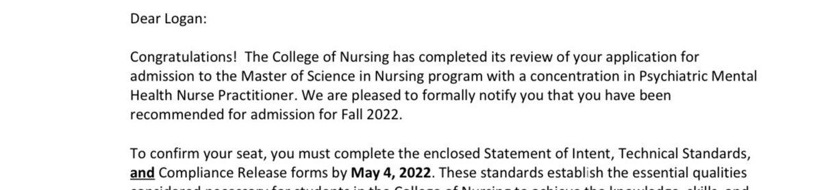 loganm295's tweet photo. Being able to pursue my passion for nursing at Michigan State? An absolute dream https://t.co/Es2zdeM3MA