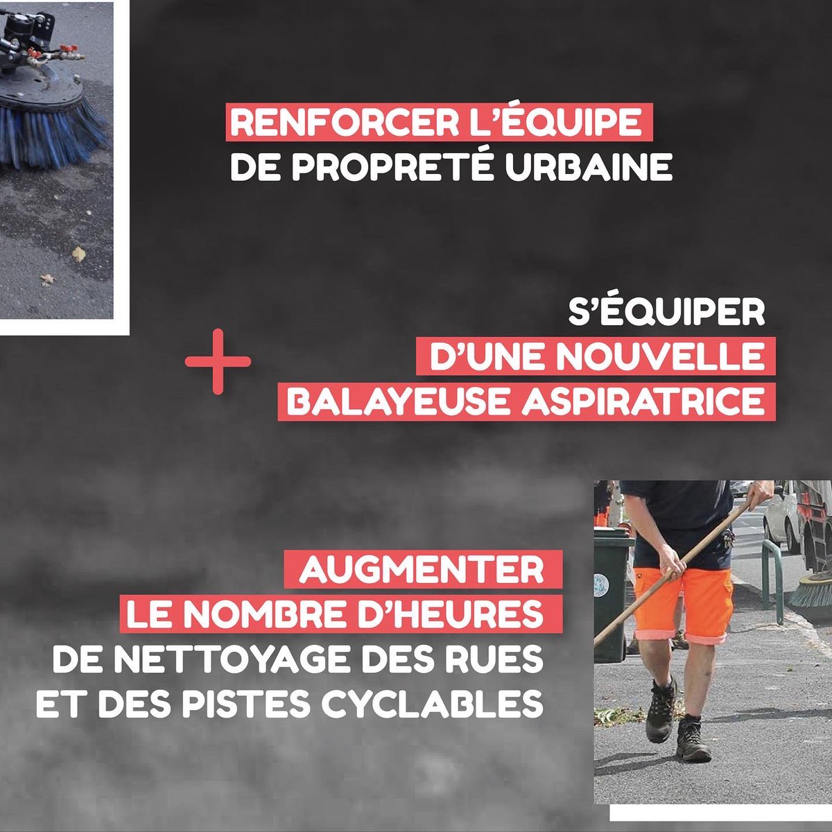 VilledeCusset's tweet photo. #Propreté /// Face à la recrudescence des incivilités en matière de propreté, la Ville de Cusset vient d’adopter ce soir, une batterie de mesures dans le cadre de son #GrandPlanPropreté 👇

#Cusset #QC #UnAutreRegardSurLaVille https://t.co/FKVzRvsPuB