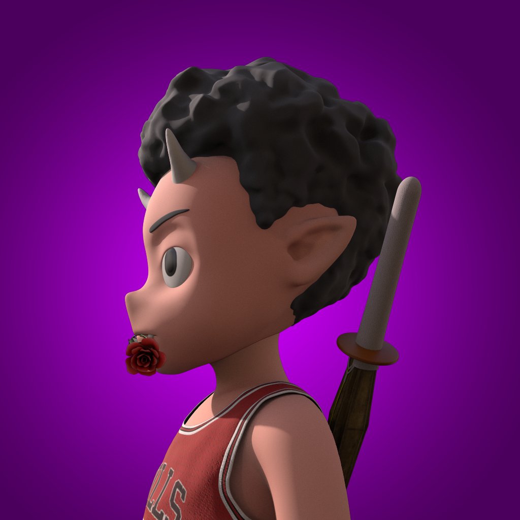theHellions | HellDAO tweet media