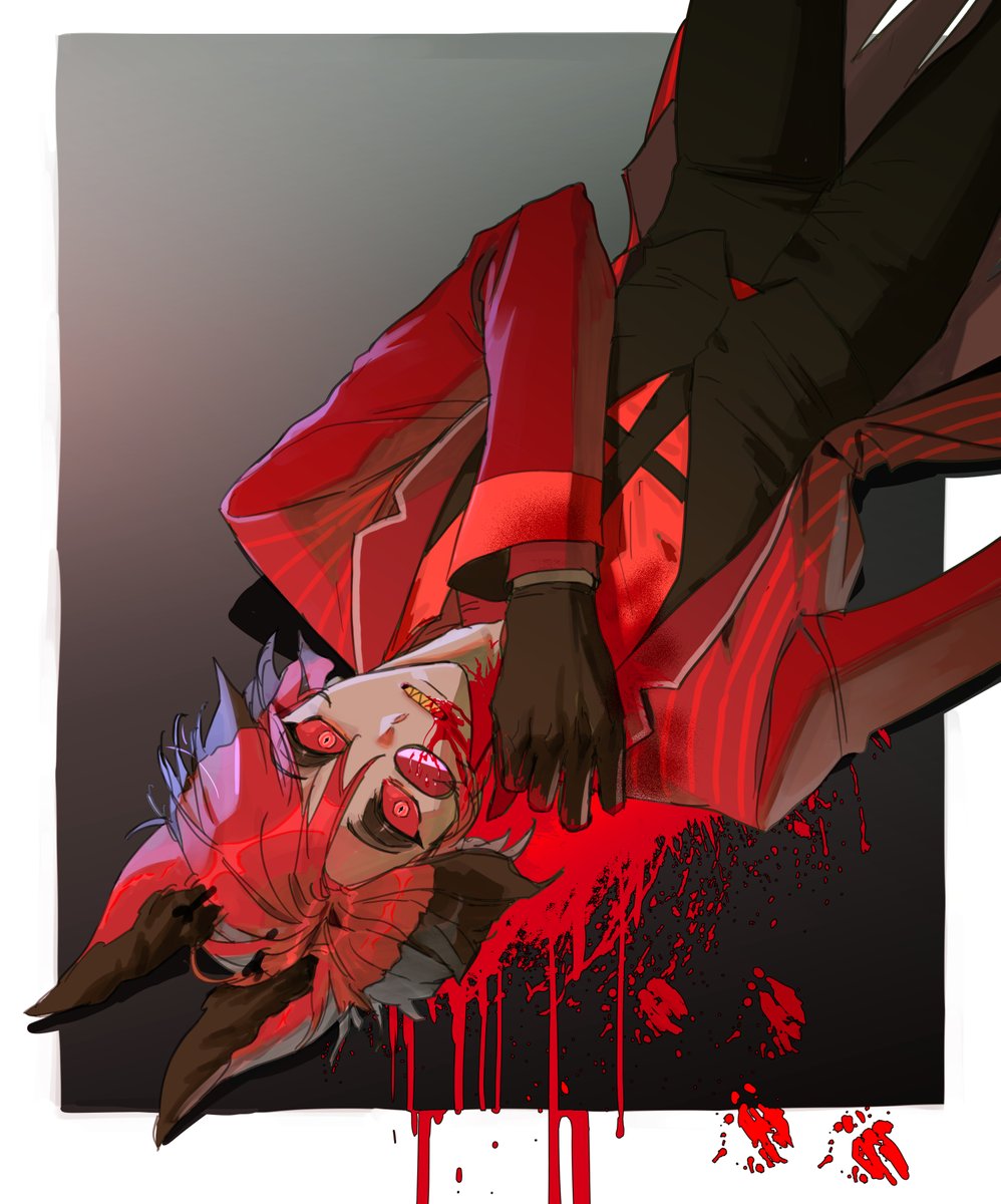 tacuo7886's tweet photo. 시뻘건 알래들,, 🥹 레드컬러가 잘어울리는 너를 사랑한다 알래야,,,😉
#HazbinHotel https://t.co/zh8fDyzAIJ