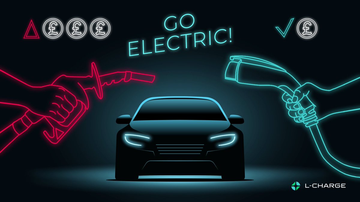 LChargeusa's tweet photo. A kindly reminder... 😉
#GoElectric #EV #ElectricVehicles #EVcharger #LCharge https://t.co/9Lg3DZLTCy