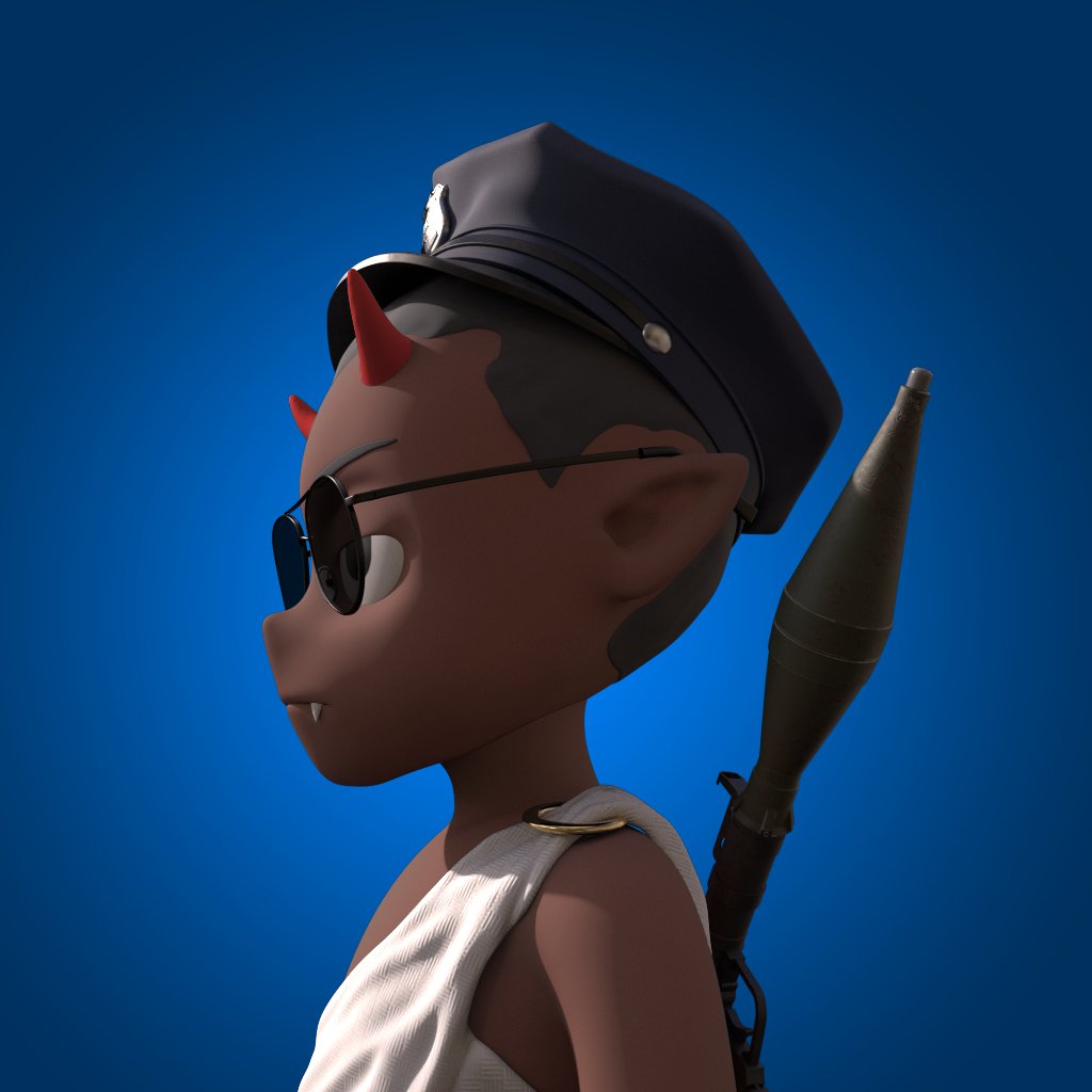 🚨Giveaway #3🚨

Our founders <a href="/KoiValentine/">KOI</a> &amp; <a href="/CoCotheHellions/">CoCo</a> are putting up a Hellion each.

One person will win both!
 
Follow, RT this &amp; tag some friends😈 

Winner picked in 48hrs.

#NFTGiveaways #SolanaNFT #TheHellions #toga #Bulls