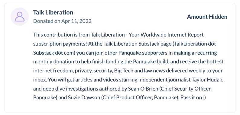 Talk Liberation English tweet media