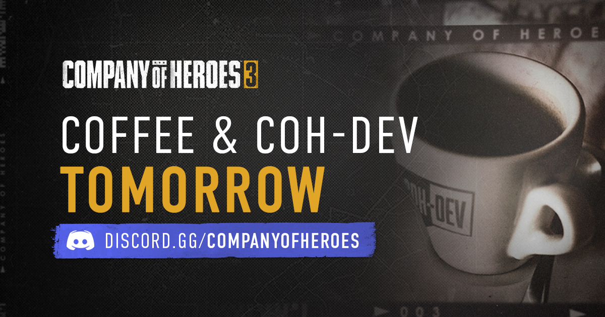 company of heroes lore company of heroes lore