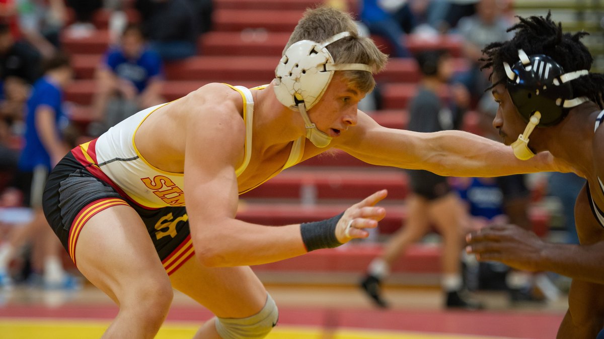 StormSports's tweet photo. For the second year in a row, @sstormwrestling senior Dylan McChesney landed on the National Wrestling Coaches Association Scholar All-America Team. 

McChesney finished the year with a 20-5 record and 13 pins.

📰 https://t.co/flTPslHbak

#ONESimpson | #rollriversWRESTLE https://t.co/3vIqlqqTFn