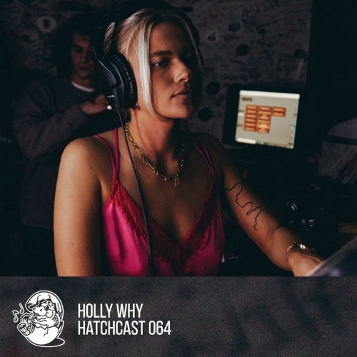 HatchRecordings's tweet photo. Hatchcast 064 - Holly Why by Hatch Rec. https://t.co/72ZPc4m2lK https://t.co/suhvkKwjMm