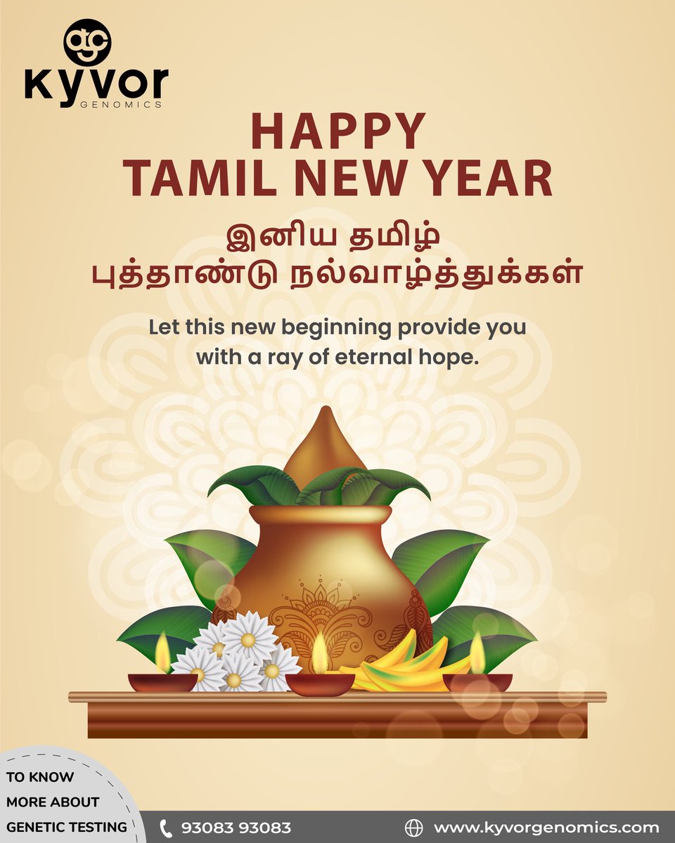 Kyvor Genomics tweet media