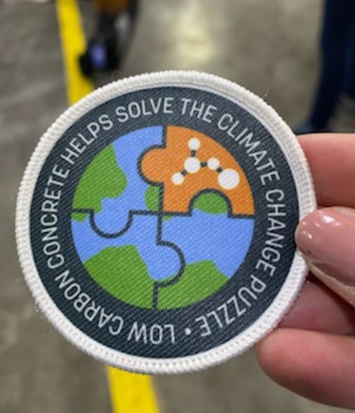 Our leaders of tomorrow!  Thank you to <a href="/GS_Troop_1477/">Girl Scout Troops 1477 & 1952 Wisconsin Badgerland</a>, <a href="/CarbonCure/">CarbonCure Technologies</a>, Wingra Redi Mix and <a href="/MadisonEngr/">City of Madison Engineering Division</a> for today's great program on carbon concrete!  #womenleaders #sustainability    carbonleadershipforum.org/concrete-clima…