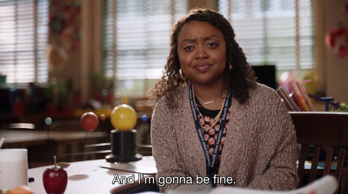 out of context abbott elementary (@abbottnocontext) on Twitter photo 