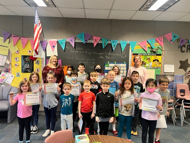 ManheimTownship's tweet photo. Congratulations to Reidenbaugh MP3 PBIS Winners!
#MTSDProud💙🤍 https://t.co/kBmJnJ5qA6
