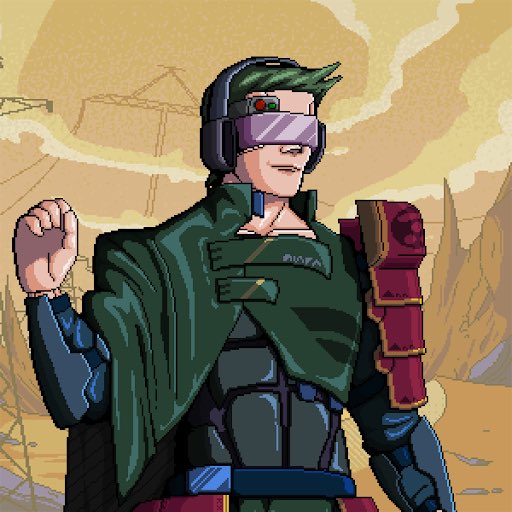 0_geb's tweet photo. Got my citizenship 🕹🌞

Let’s build the future @NeoTokyoCode 

#NewNFTProfilePic https://t.co/KF7ngF1Okd
