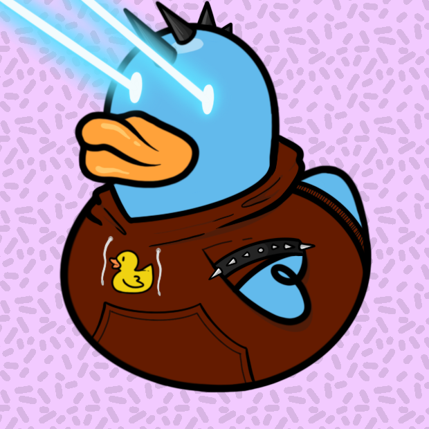 Duck Pond Squad tweet media