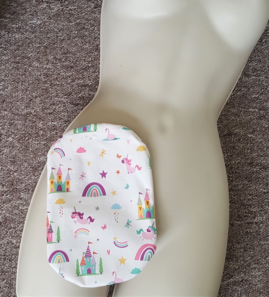 PolarMoonUK's tweet photo. NEW DESIGN NOW IN STORE:

We have released a brand new #StomaBagCover. Check it out on our website:

https://t.co/kwxKOPnrXg

And remember if you order directly through our website, 10% of your order value is donated to @BowelsOfStMarks 

#PolarMoon
#StMarksHospitalFoundation https://t.co/5c2AtAcj5E
