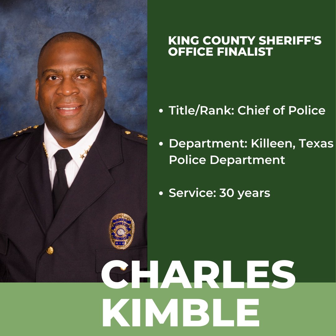 kcexec's tweet image. Learn more about our finalists for Sheriff, and share your questions at the public forums next week. Learn more here: ow.ly/nUWz50IJ6x4