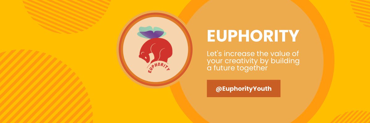 EuphorityYouth's tweet photo. Hi! Welcome to @EuphorityYouth ! 👋

We are a youth-led organization funded by @UNACanada and we are here to support youth in accessing meaningful volunteering and workplace opportunities. 

Connect with us on Twitter, IG, LinkedIn &amp; Pinterest @EuphorityYouth to get updates! https://t.co/cyx5m4Noky