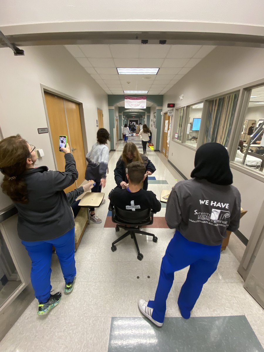 satellite center ProStart tweet media