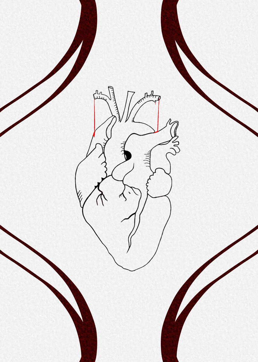 Cynthia_Stnkmp's tweet image. Sneak peek.
I just love these hearts and don't want to stop drawing them so I'm probably going to make a new collection with hearts. They will however not have the utility of Funky Heart.
#CynthiaSteenkamp