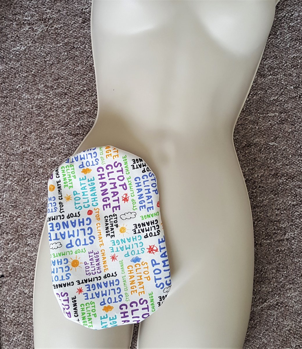 PolarMoonUK's tweet photo. NEW DESIGN NOW IN STORE:

We have released a brand new #StomaBagCover. Check it out on our website:

https://t.co/kwxKOPnrXg

And remember if you order directly through our website, 10% of your order value is donated to @BowelsOfStMarks 

#PolarMoon
#StMarksHospitalFoundation https://t.co/mJKLqiwnet