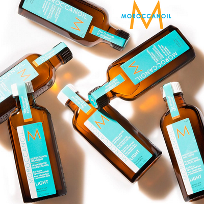 Moroccanoil !