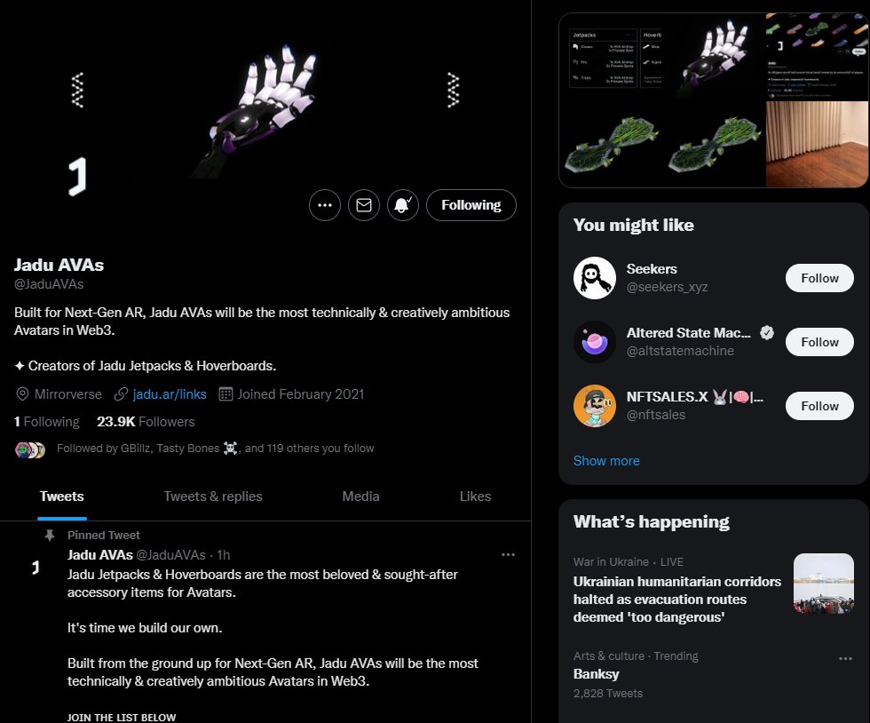 ZilentZero tweet media